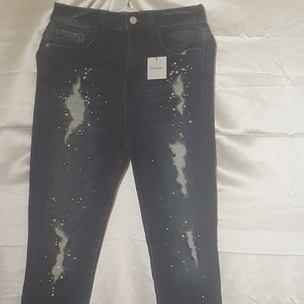 Sneak Peek size 7 jeans